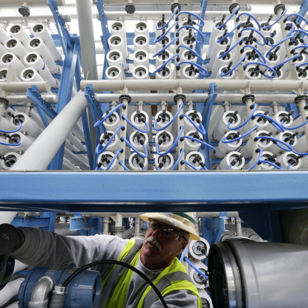San Diego region in 'good shape' despite Colorado River water cuts