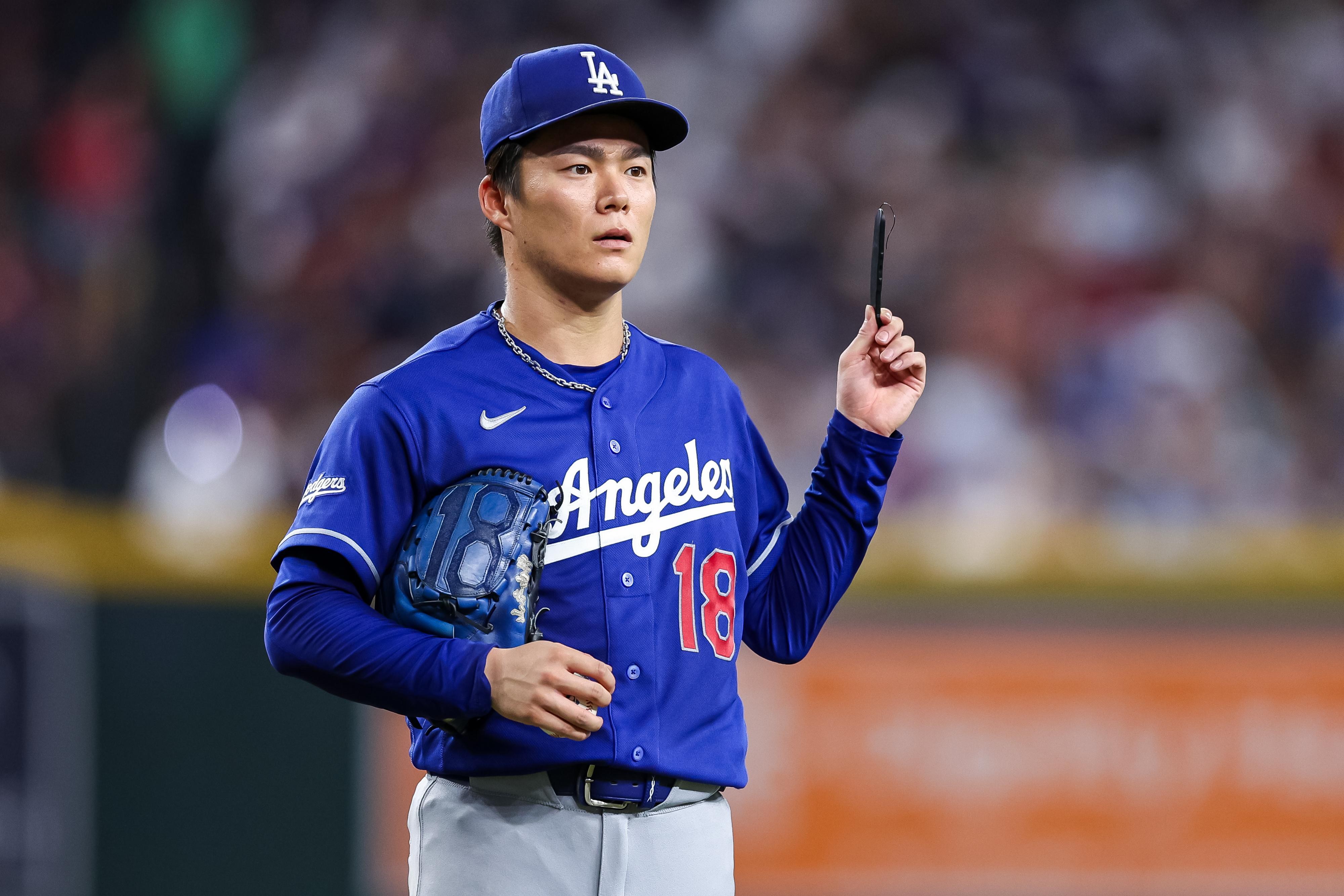 Dodgers on deck: Thursday, August 27 at Braves
