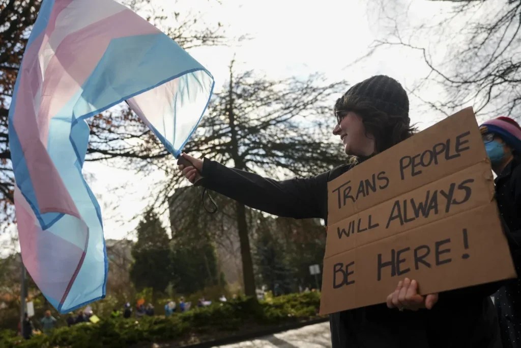 Proponents of gender ideology likely to support political violence, HHS ...
