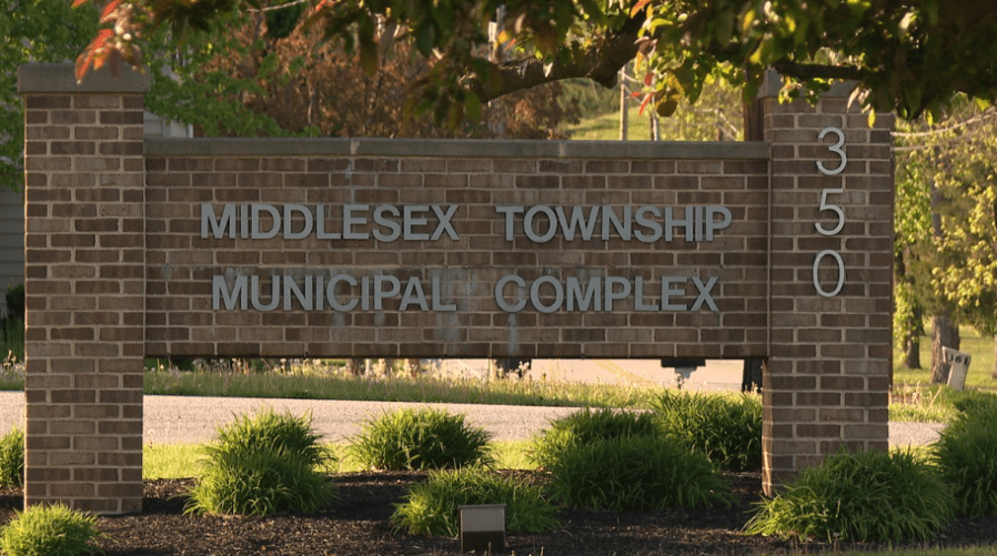 Middlesex Township supervisor resigns during packed meeting