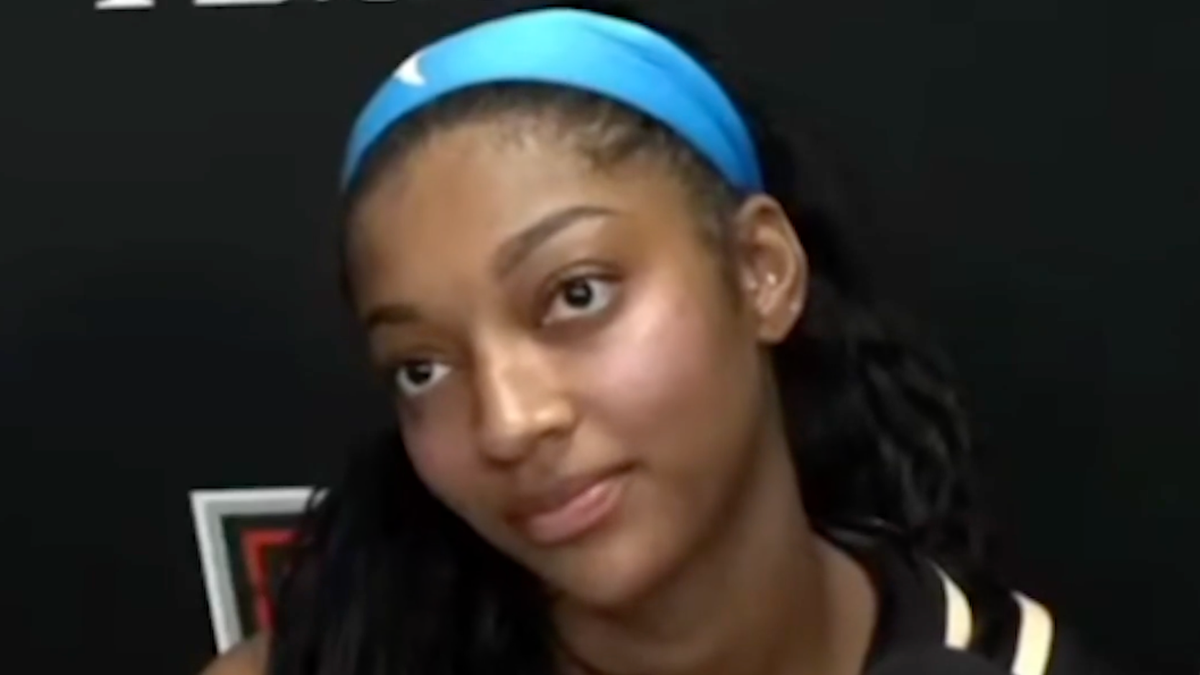 Angel Reese bothered by WNBA fan's comment about her boyfriend