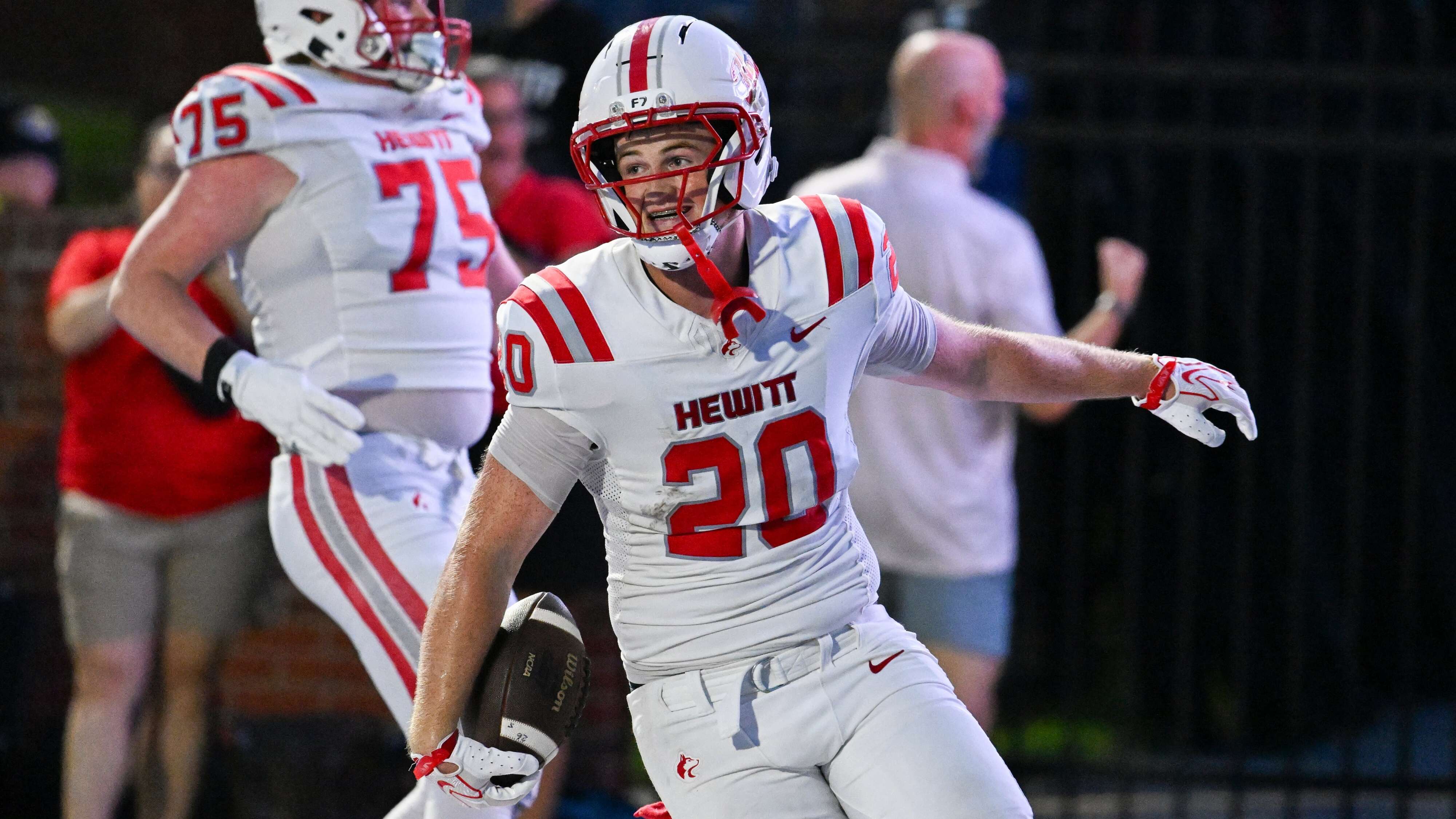 ASWA poll: Check out the latest Alabama high school football rankings ...