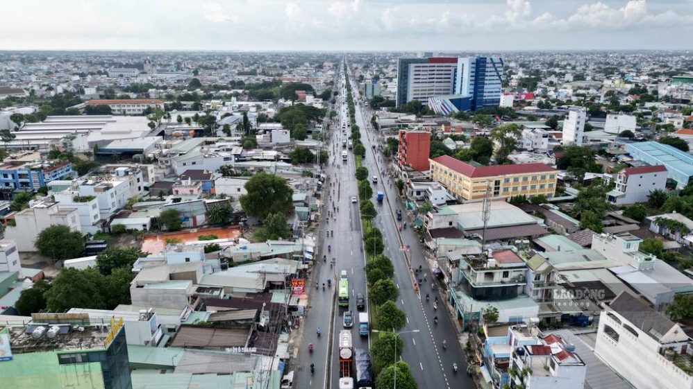 29 xã ở TPHCM chuẩn bị lên phường