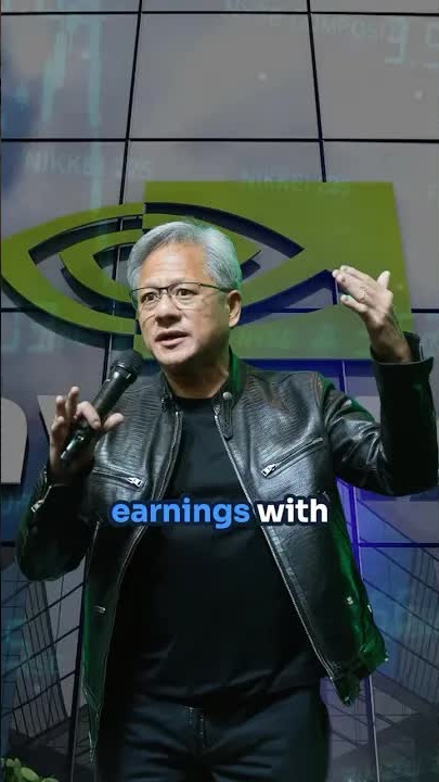 NVIDIA live earnings call