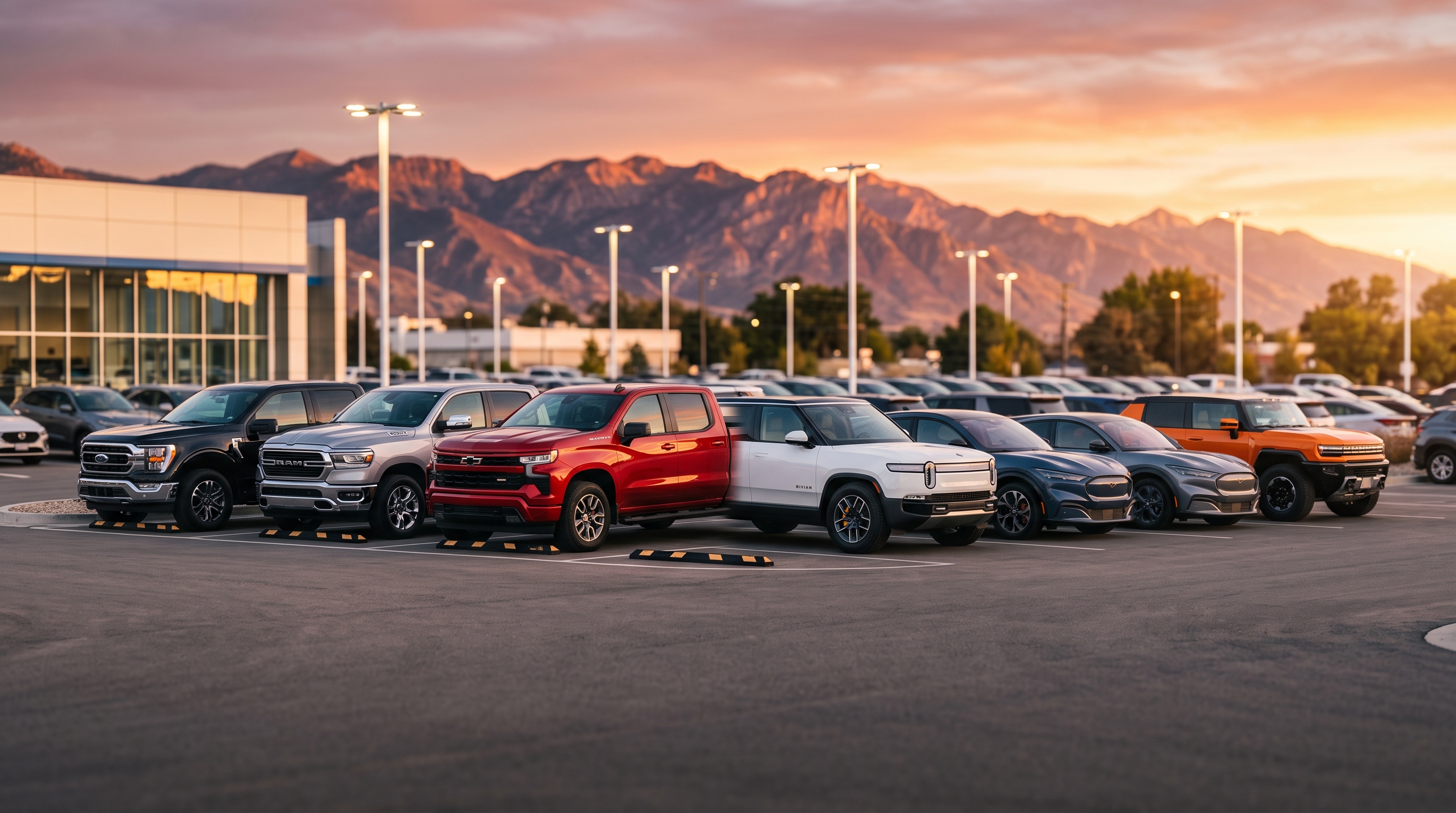 GM gives Silverado and Sierra new V8s for 2027 — Blazer EV starts at ...