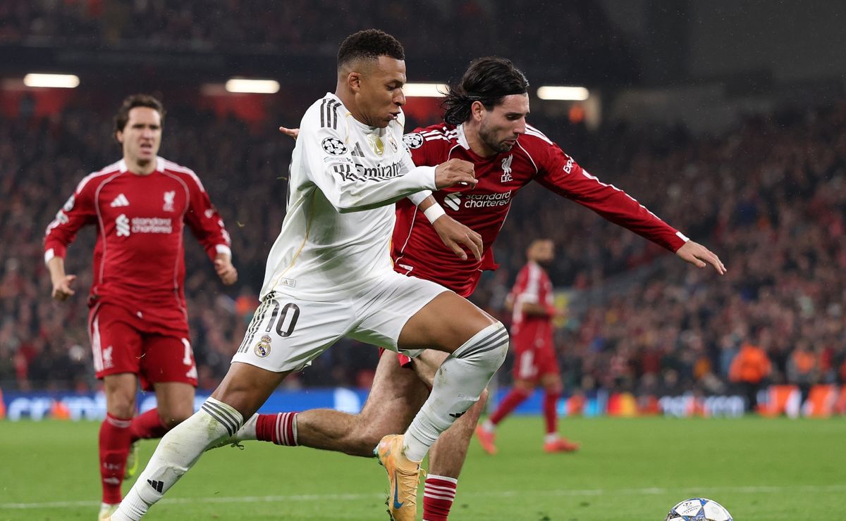 UEFA rule prevents Real Madrid from playing at Anfield in 2026–27 ...