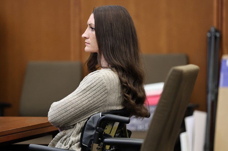 Postpartum psychosis survivor calls Lindsay Clancy trial 'heartbreaking'
