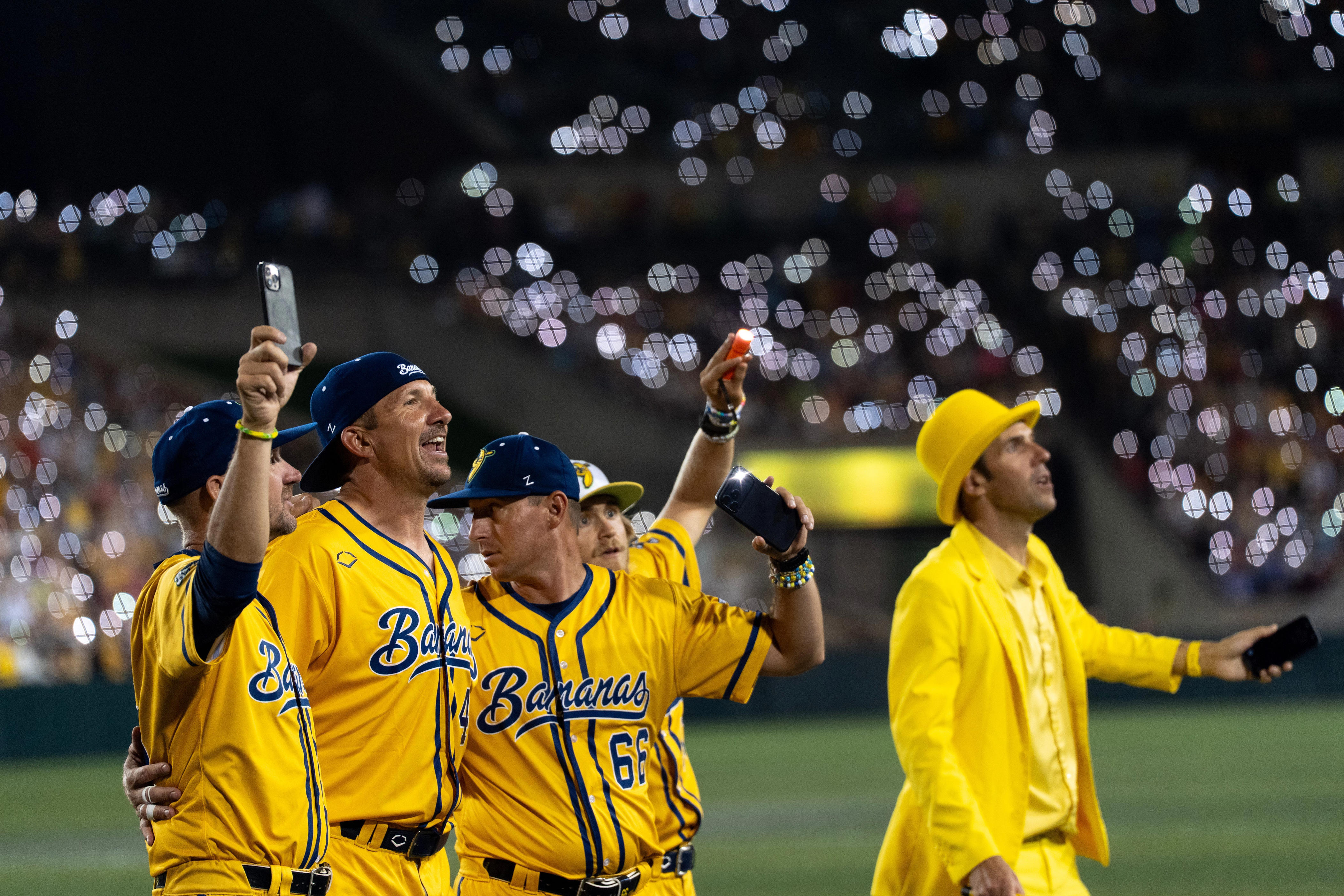 Savannah Bananas to go on world tour. When are they back in Atlanta?