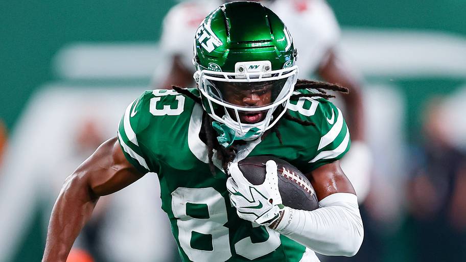 Why the Jets are more bullish than ever about Omar Cooper Jr.'s rookie ...