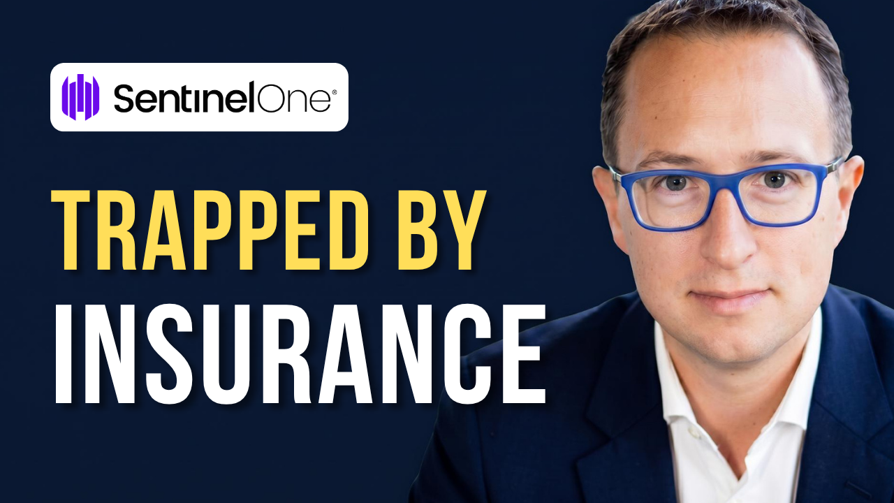 SentinelOne has a powerful hidden edge as cyber insurance turns critical