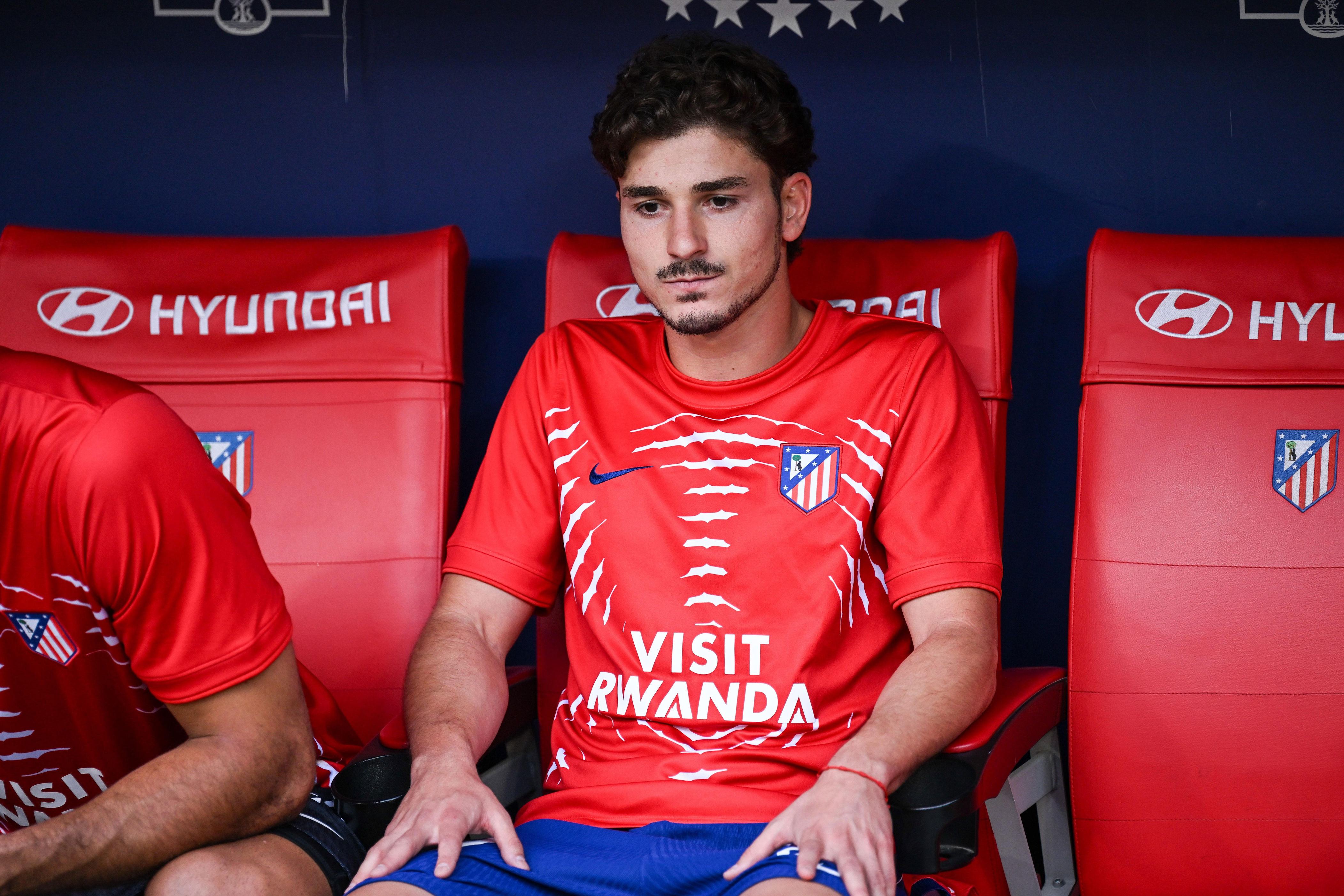 Marca: Alvarez opens door to Arsenal move after missed Atleti training session