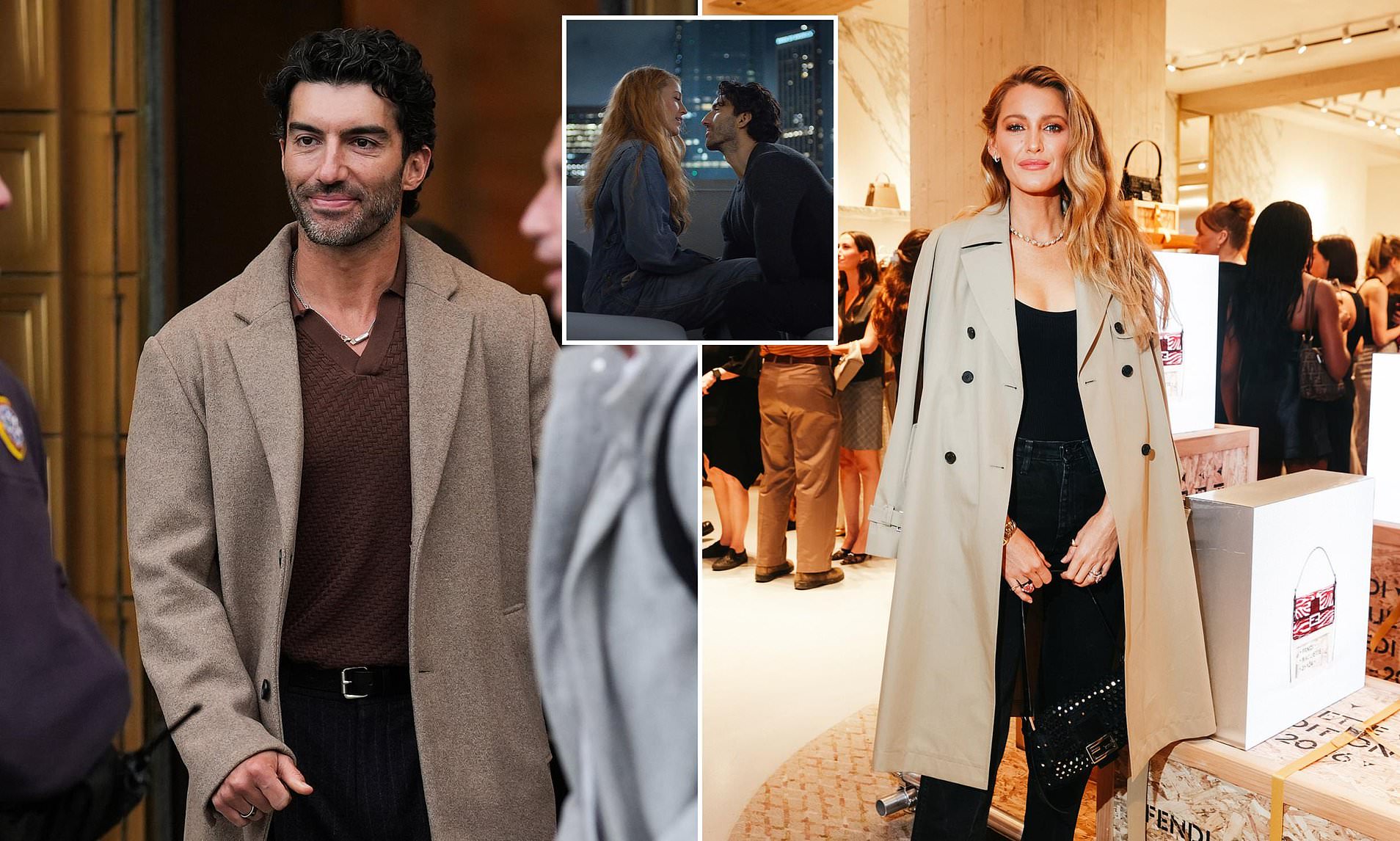 Blake Lively gets humiliating payout from Justin Baldoni after demanding $8m