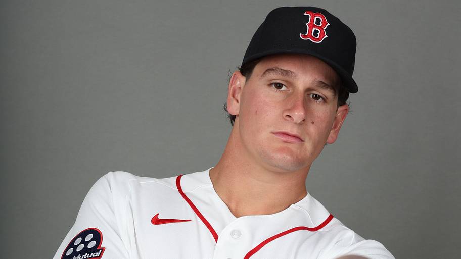 Roman Anthony takes jab at Red Sox medical staff