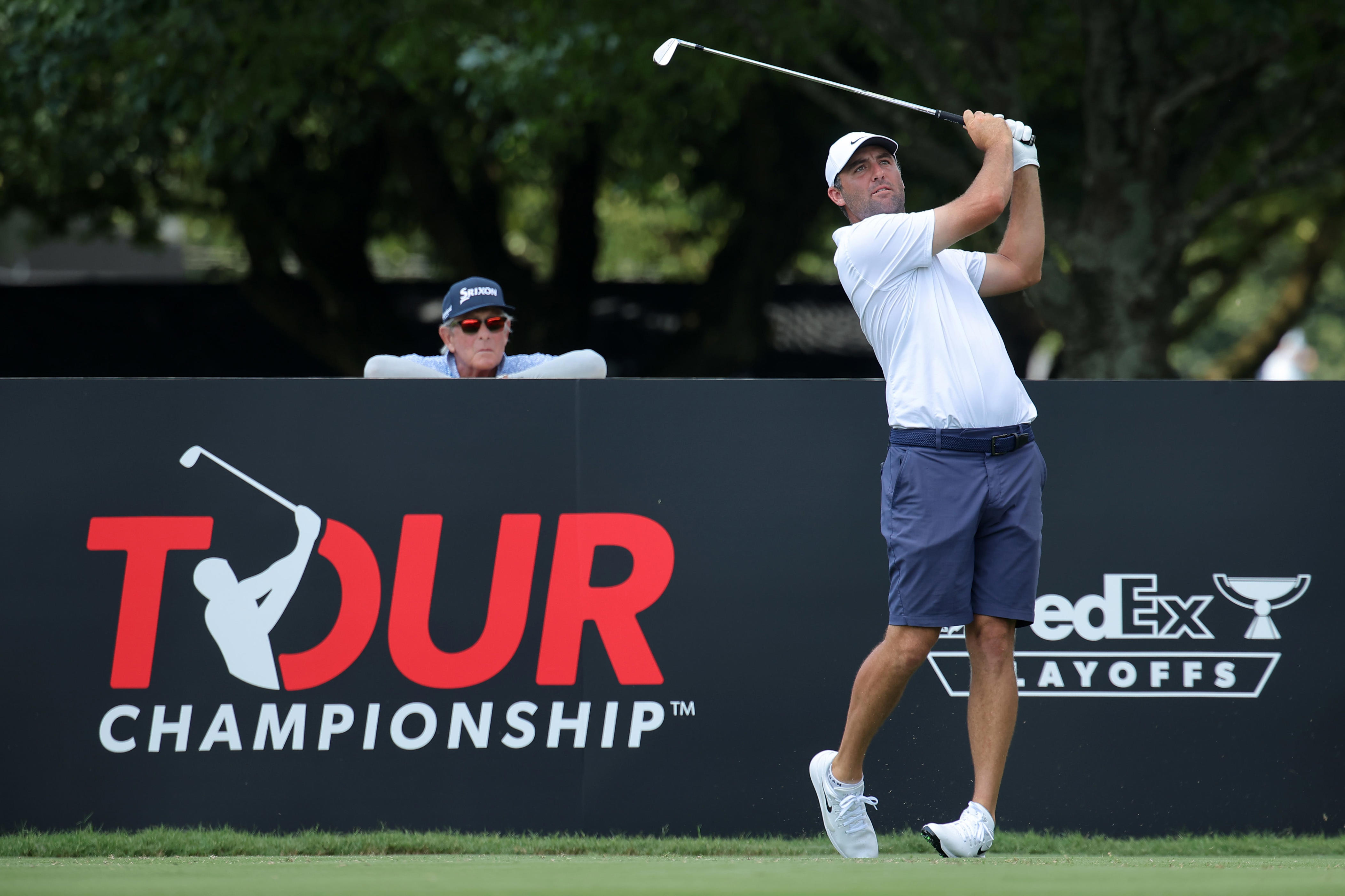 Scottie Scheffler cements spot atop Official World Golf Ranking; US dominates