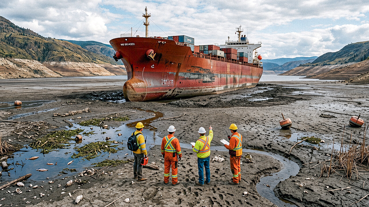 Transforming lives: A major river in America could change everything