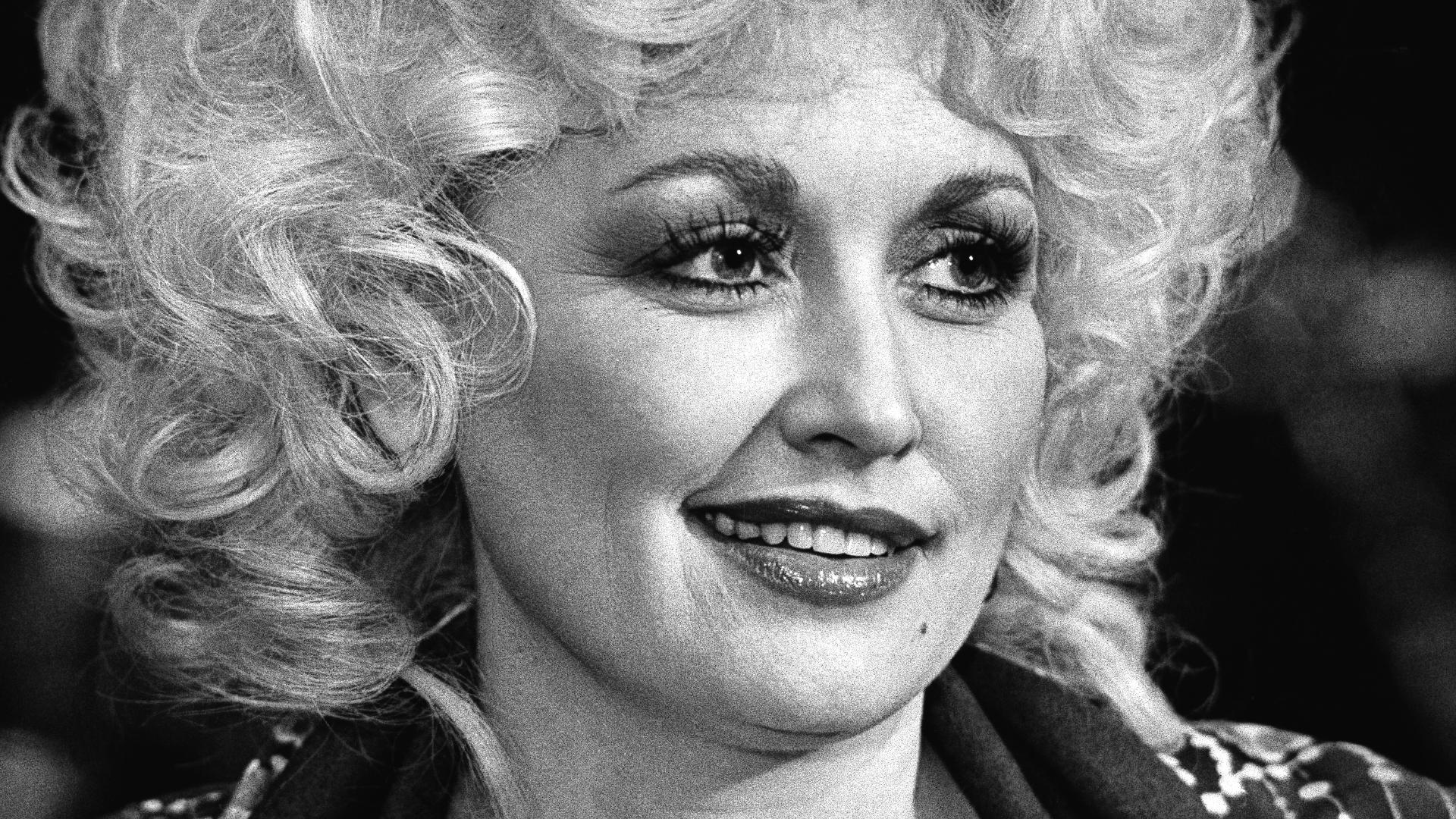 Dolly Parton's songs climb the charts
