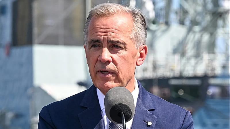 mark carney net worth 2025 Image 7