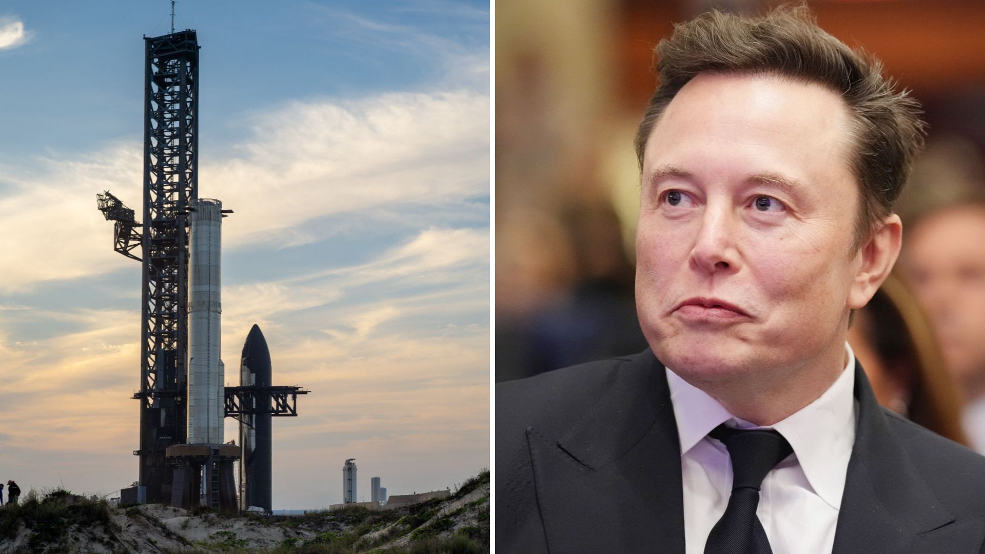 Elon Musk's SpaceX announces $100 billion 'Starbase Louisiana' mega-spaceport
