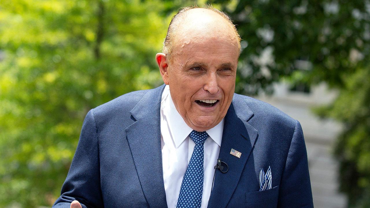 rudy giuliani health Image 7