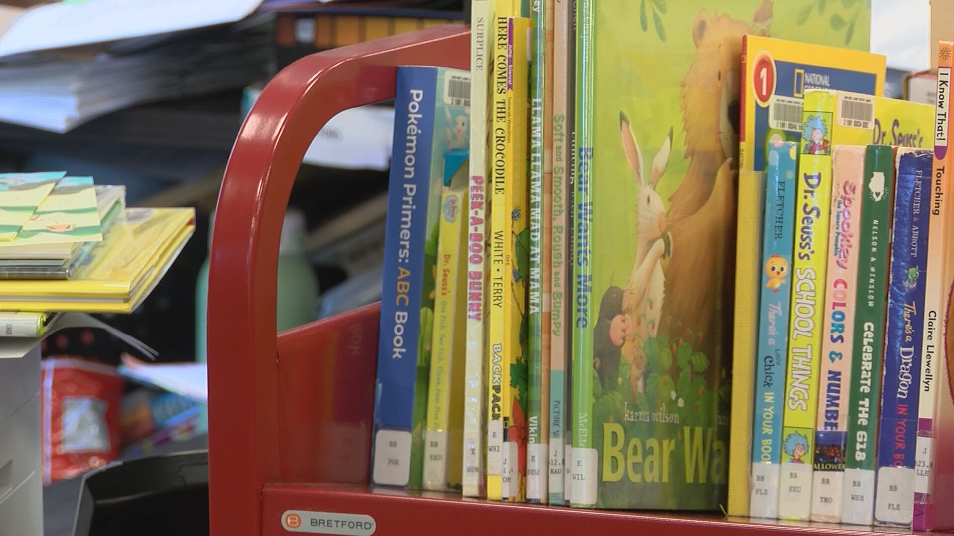 Dolly Parton’s legacy leaves impact on southern Illinois library