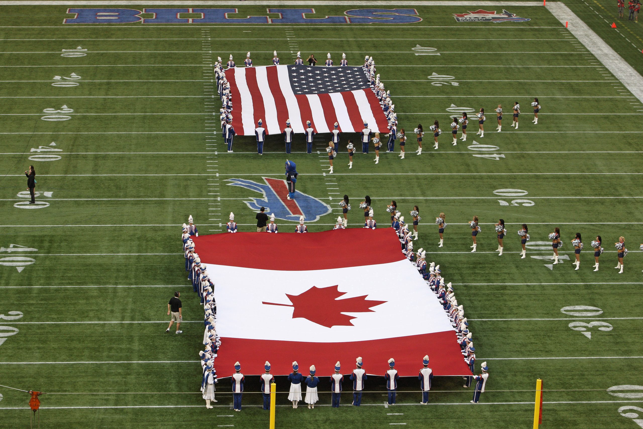 If (or when) the NFL goes international, which 5 cities seem most likely to land a team?