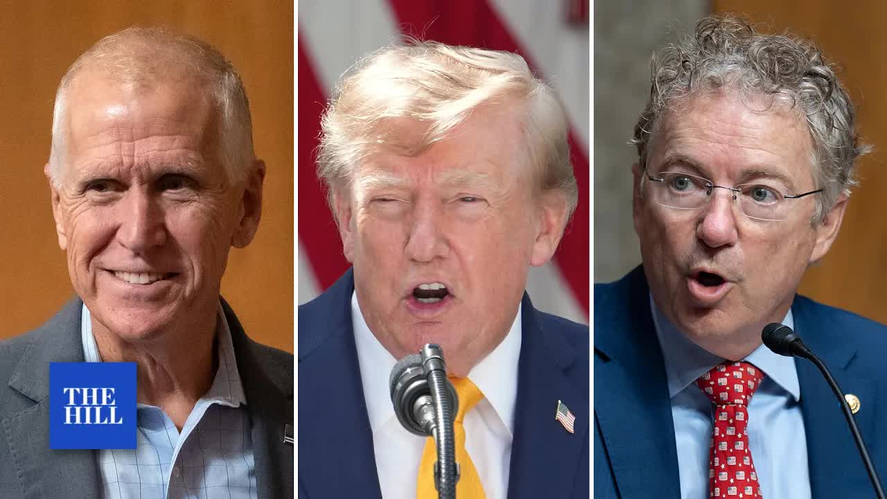 Trump plans to raise debt limit as US debt hits $40T, Republican ...