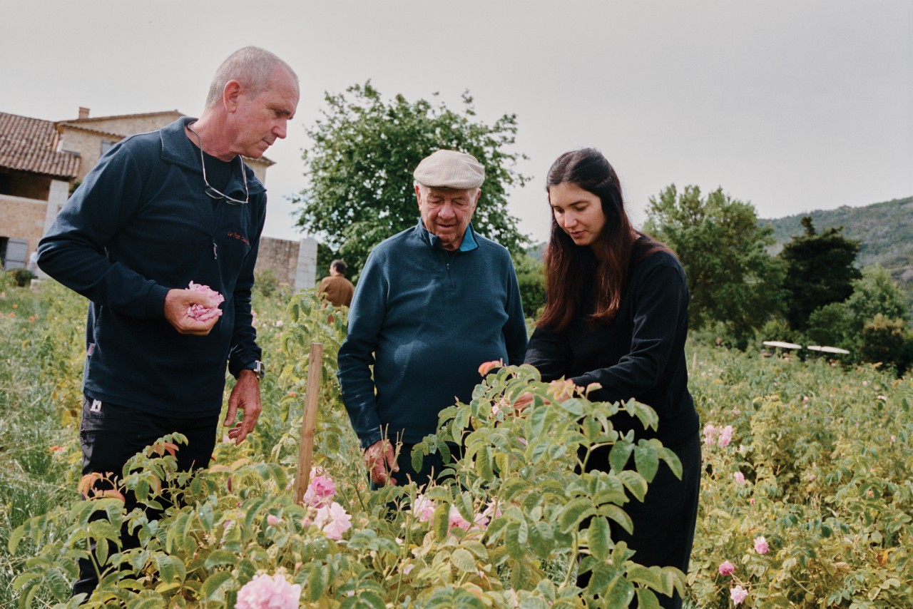 The family flowers behind Chanel's signature scent