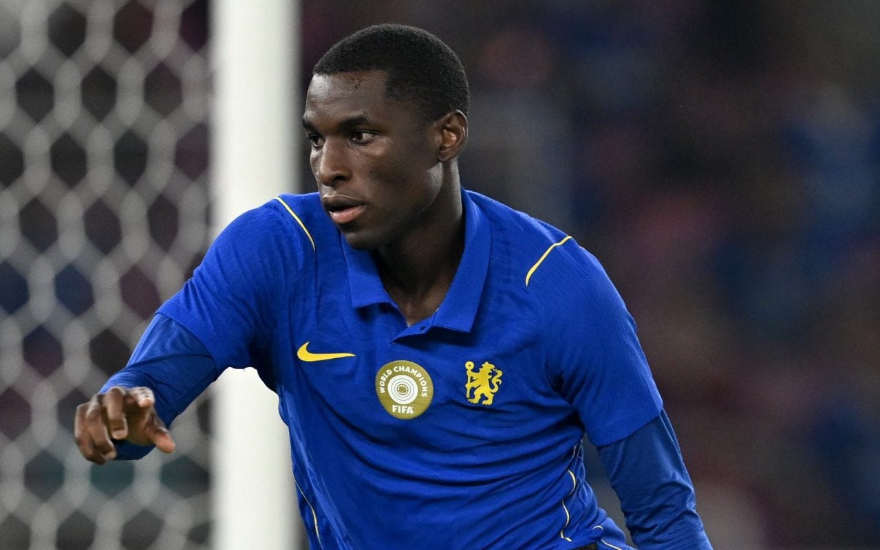 Aston Villa poised to sign Nicolas Jackson from Chelsea in £65m deal