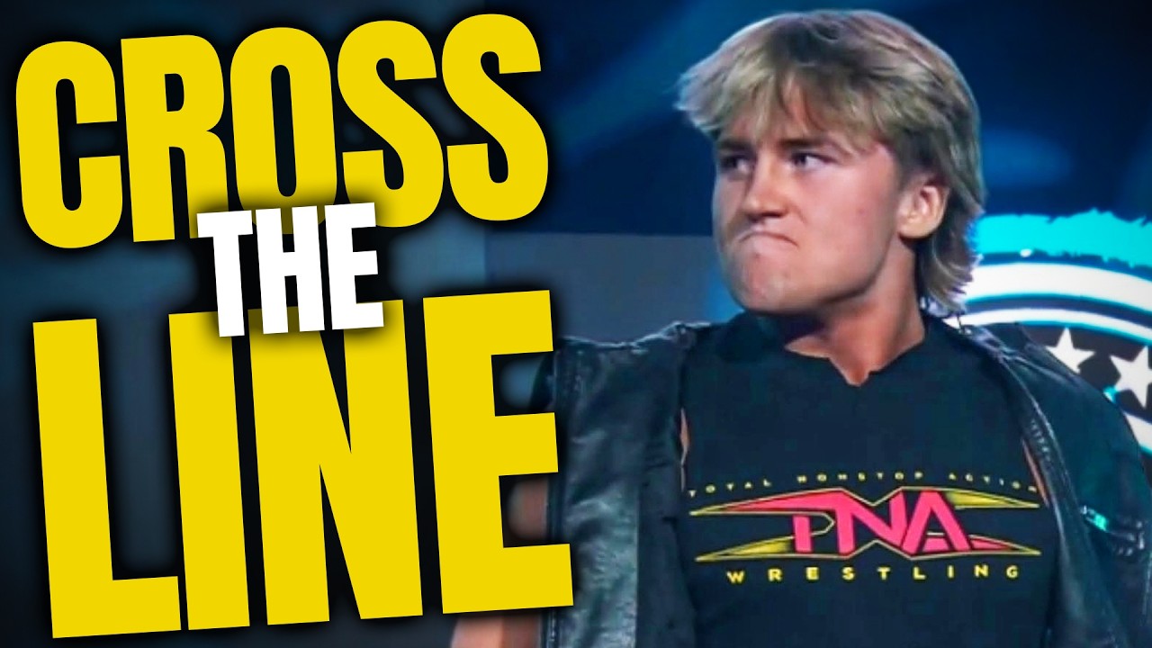 Avery Styles just crossed the line | WWE news