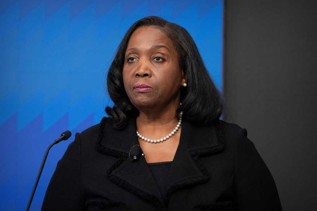 Fed governor Lisa Cook slams Trump's renewed threat to fire her