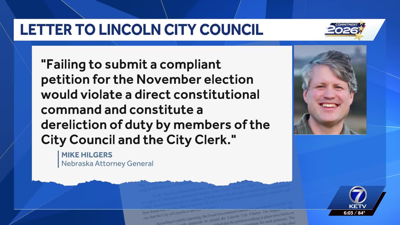 Lancaster County election commissioner verifies petition submitted by ...