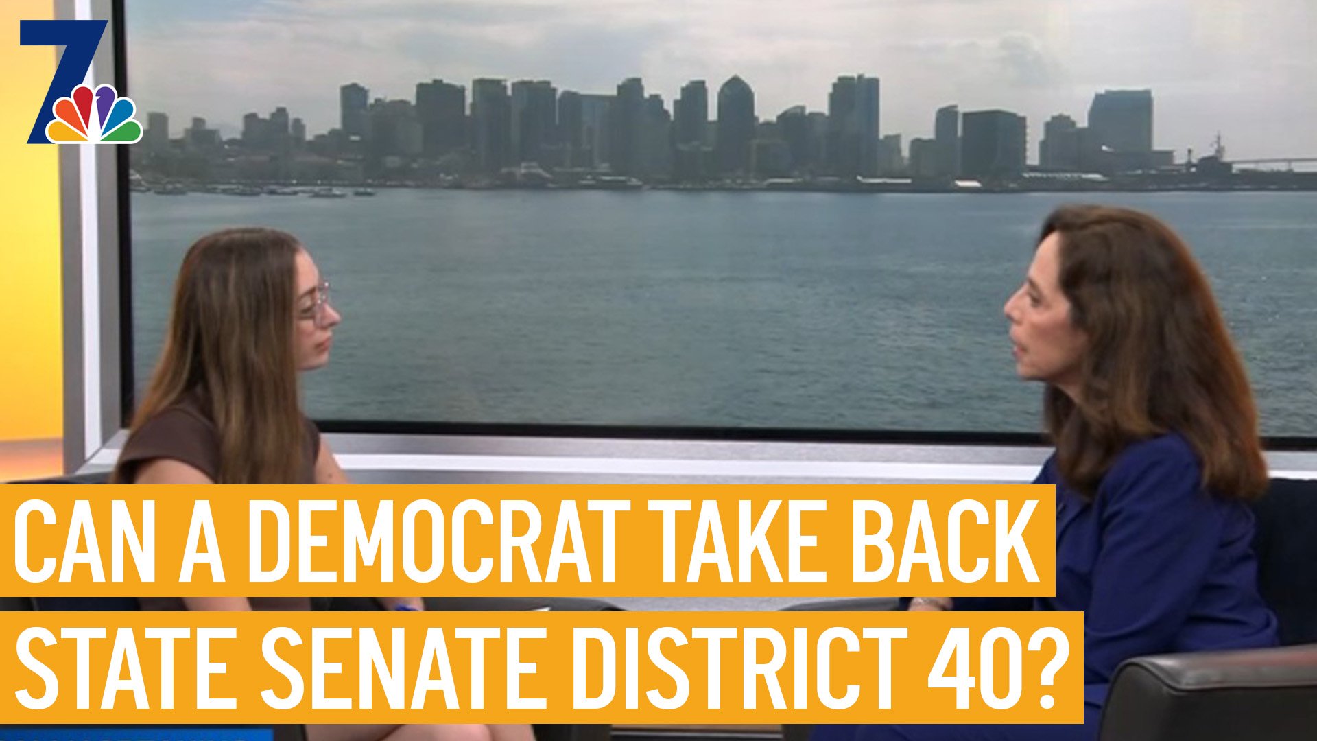 Can this Democrat strengthen the supermajority in Sacramento? | Politically Speaking