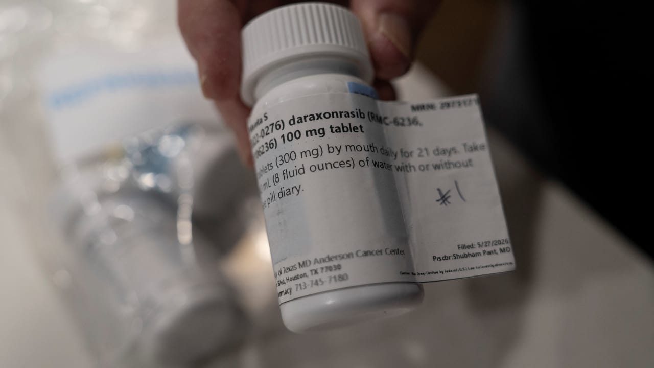 Revolution Medicines gets FDA approval for targeted pancreatic cancer drug