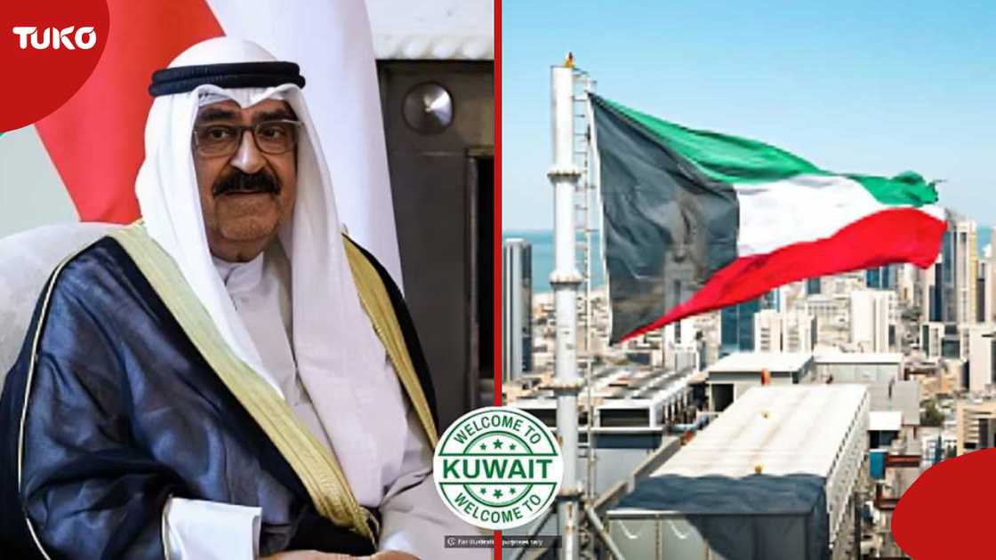Kuwait published two royal decrees on August 13, 2026, withdrawing citizenship from six individuals named in the Official Gazette Source: Getty Images