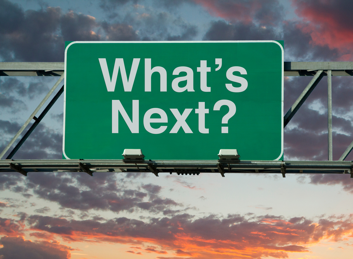 The market is doing something it's only done once before. Here's what history says happens next.