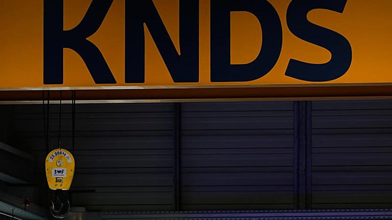 Logo di KNDS