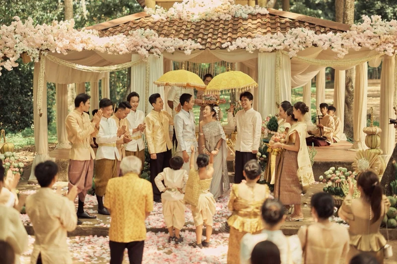 Điều gì khiến đám cưới Phương Mỹ Chi bùng nổ