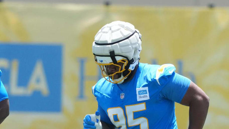 Chargers players who changed their roster outlook against Houston