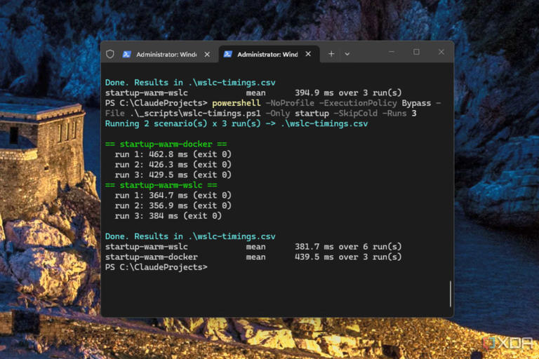 Windows 11 can now run Linux containers without Docker, and I tested if ...
