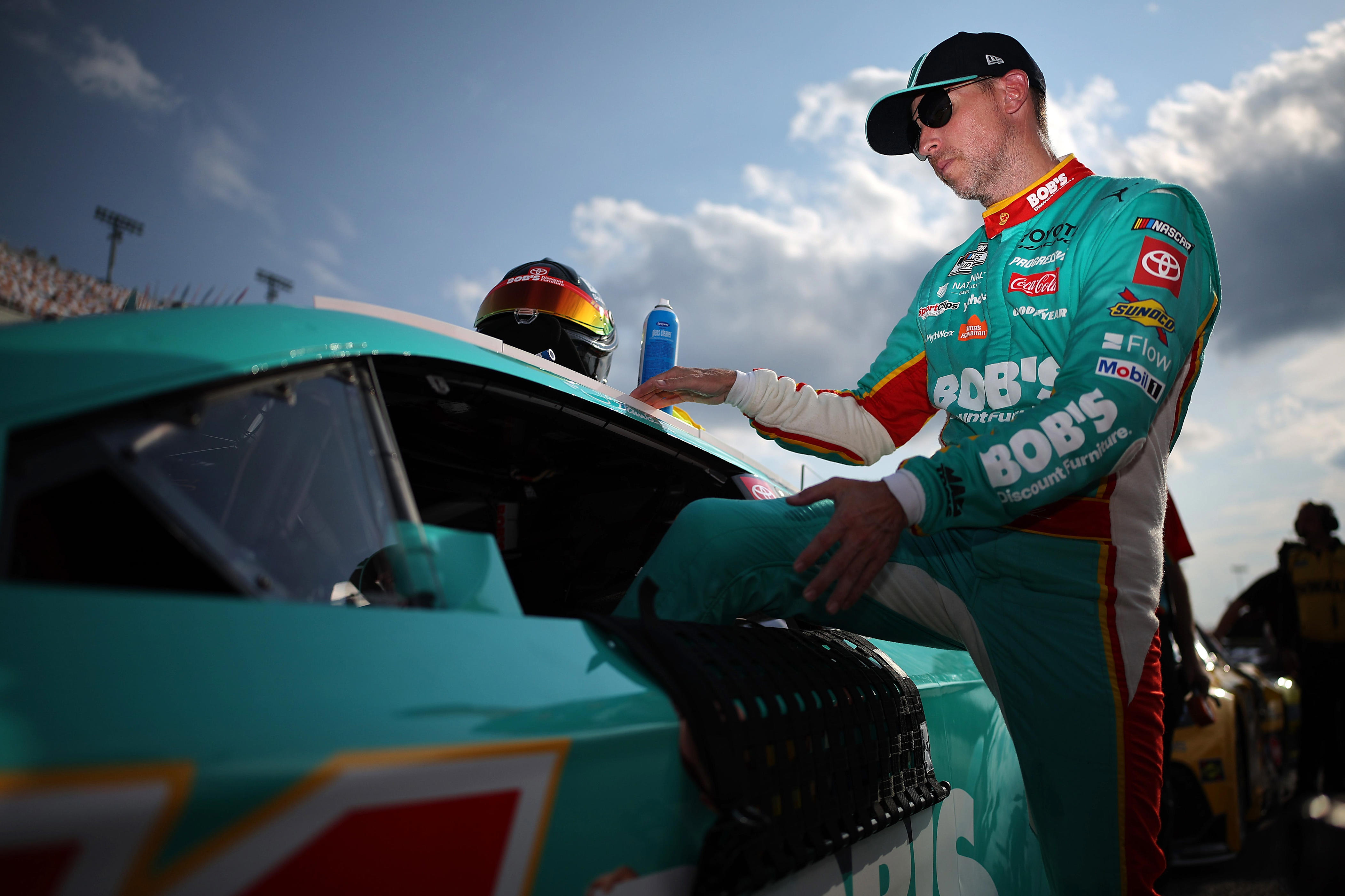 NASCAR Cup Series race at Richmond: Live updates, highlights ...