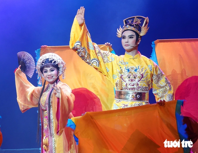 Tú Sương, Võ Minh Lâm sẽ vào vai vua và hoàng hậu đầu tiên của nhà Lý trong Dời đô