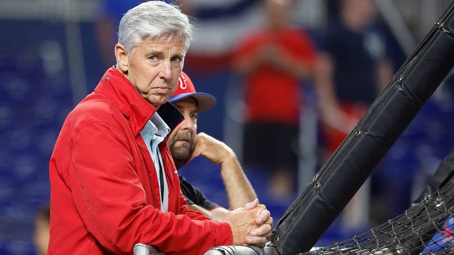 Dave Dombrowski shares details on starting pitcher deadline market