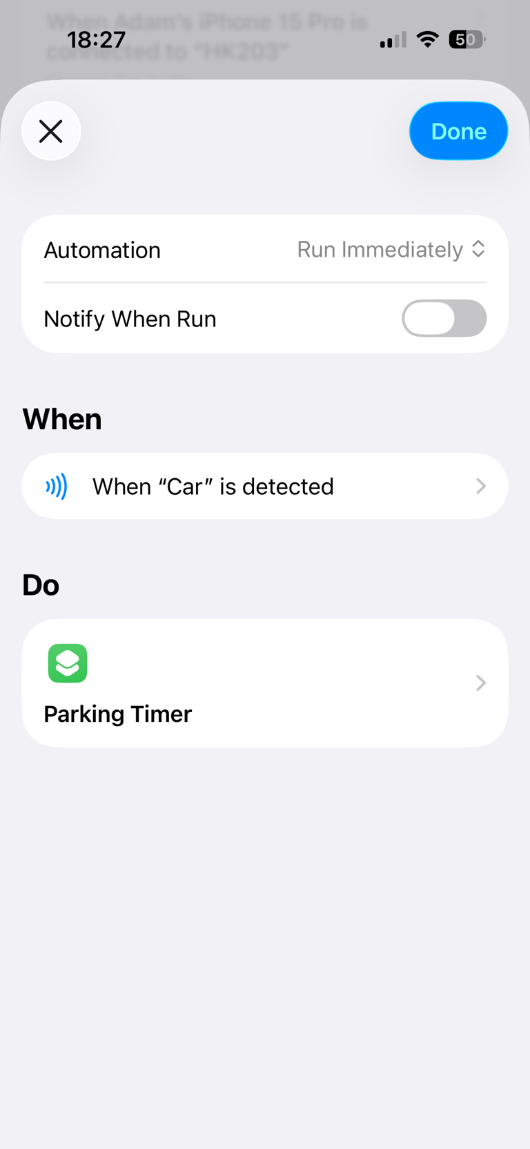 I stopped getting parking tickets thanks to one NFC tag