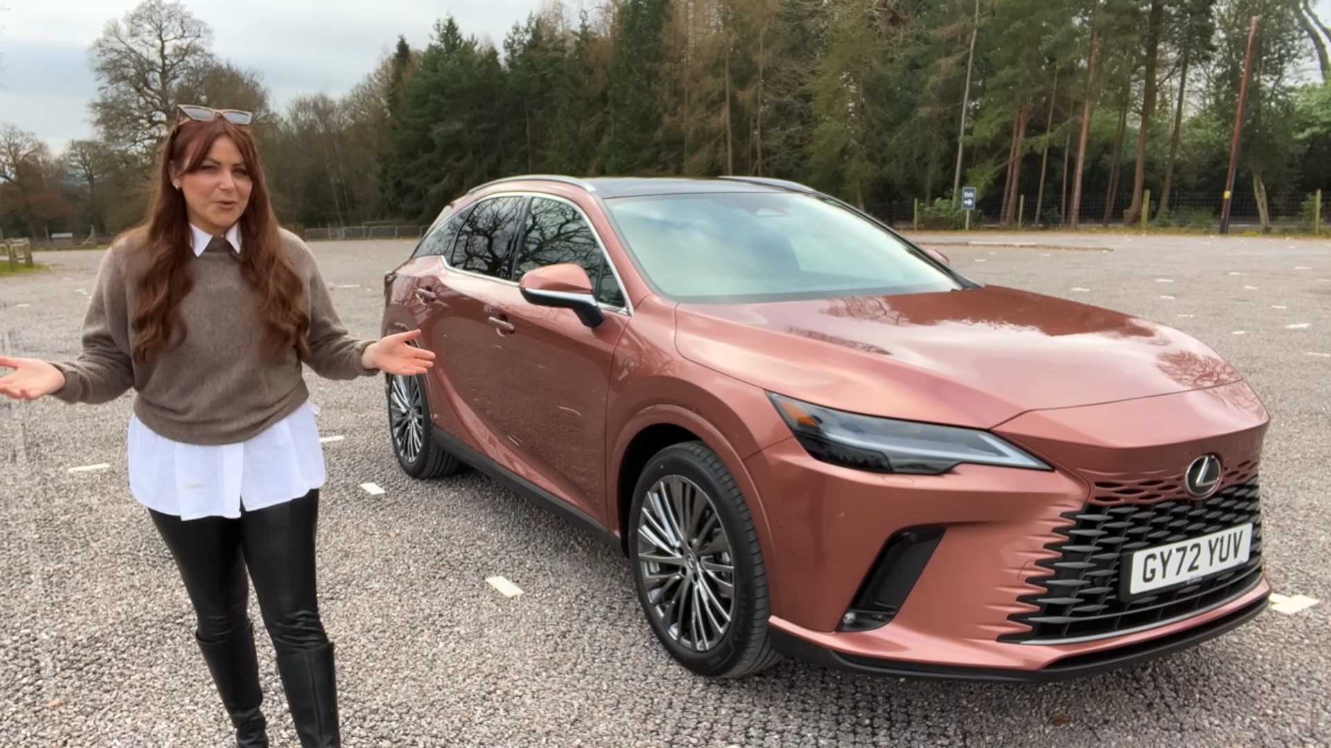 Is this dual battery hybrid the ultimate luxury SUV solution?