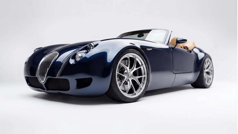 Wiesmann MF5 returns, could it still hide a BMW V10?
