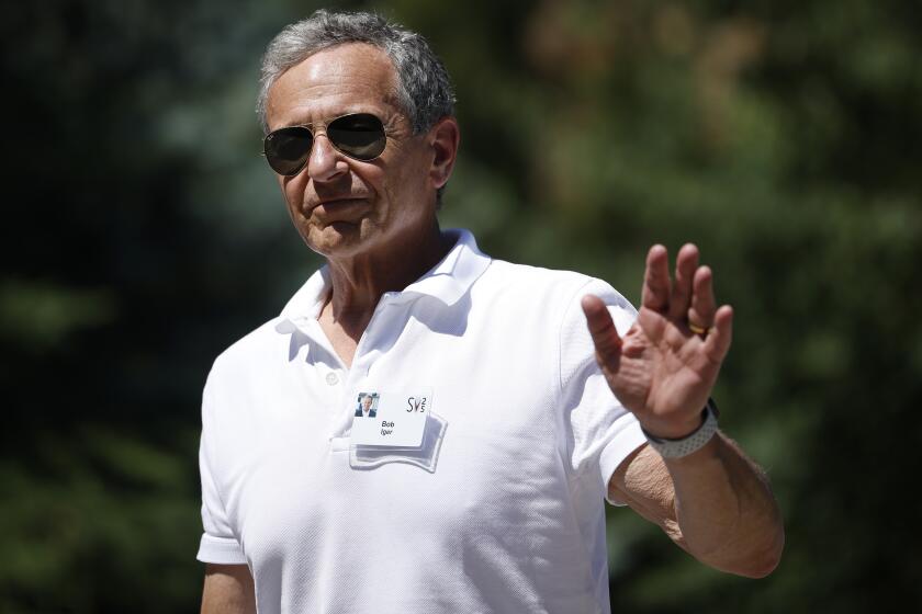Letters to sports: Lakers sale to Iger and Kushner is talk of LA