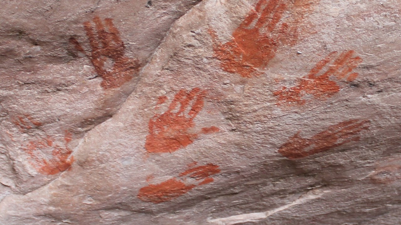 Humans were carving crisp geometric patterns into ostrich eggshells ...
