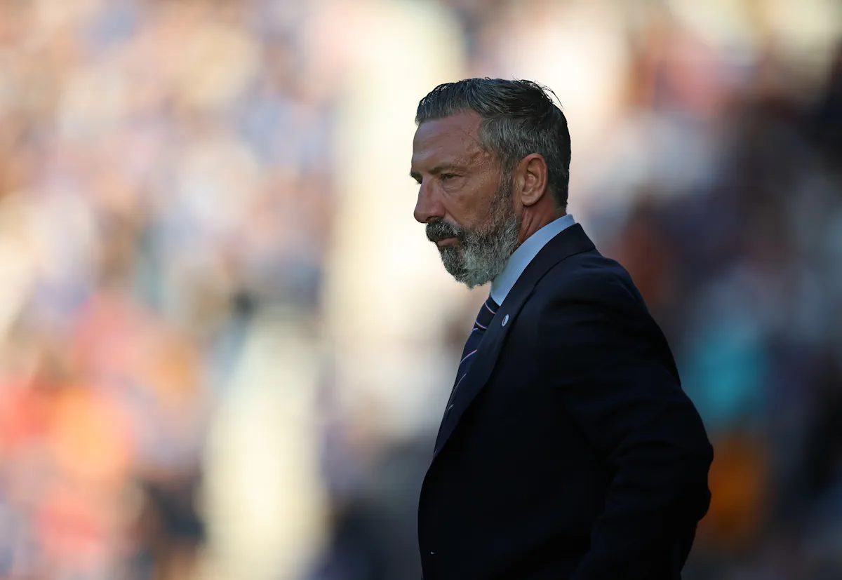 'Agreed on a transfer fee' - Rangers boss Derek McInnes set to lose key man