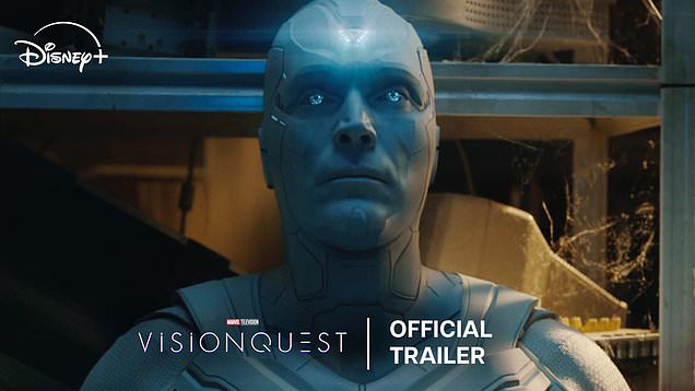 Marvel Television's VisionQuest trailer (2026)