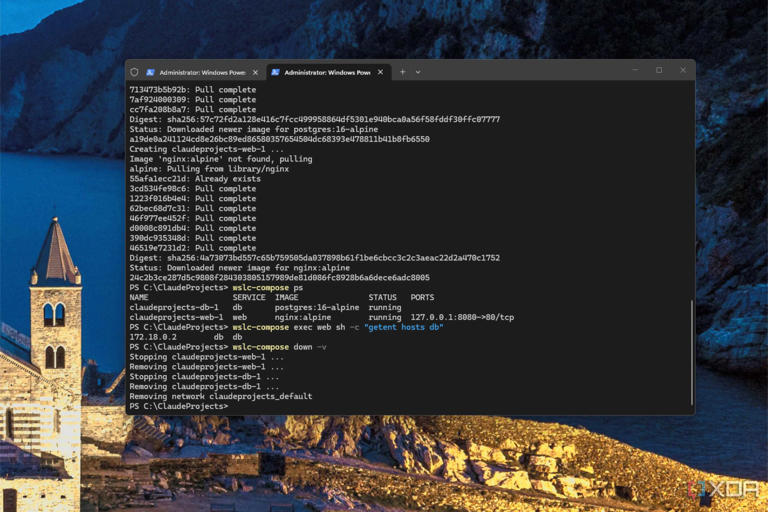 Windows 11 can now run Linux containers without Docker, and I tested if ...